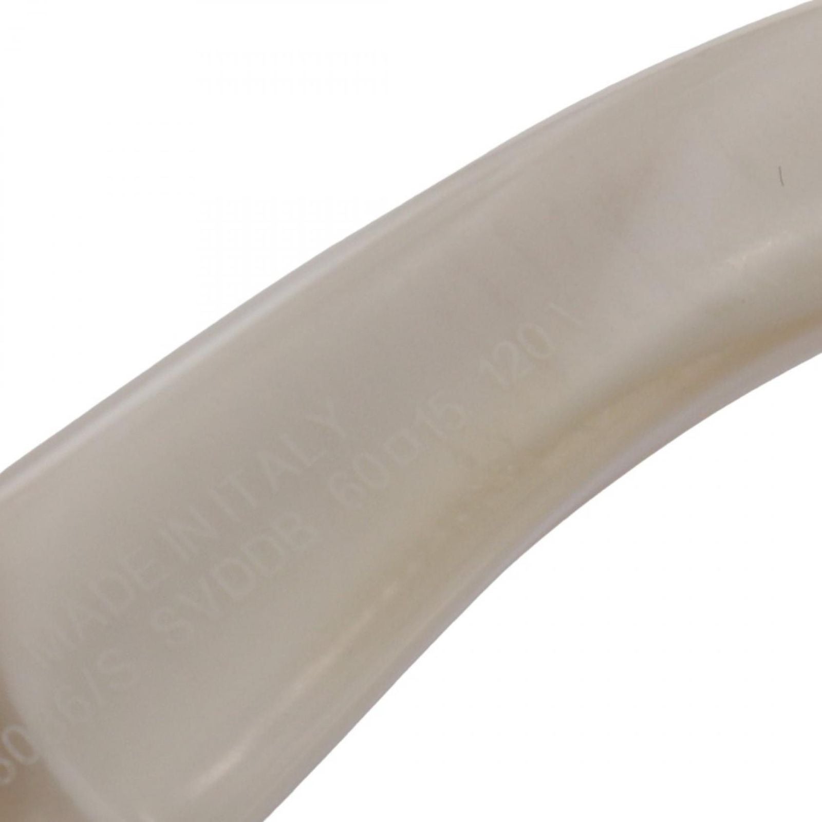 Gucci Sunglasses Gradient Lens White Acetate Eyewear — view 5