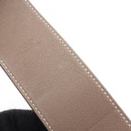 Hermes Bracelet Kelly Twist GM Stainless Steel Leather — view 7