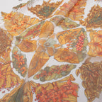 Hermes Scarf Petit Carre 45 Muslin Pythagore Silk — view 4