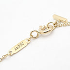Tiffany & Co Necklace T Smile Small 40 45.5 cm 18k — view 4
