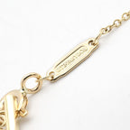 Tiffany & Co Necklace T Smile Small 40 45.5 cm 18k — view 3