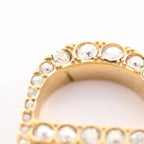 Dior Earrings CD Logo Icon — view 5