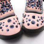 Dior Sneakers Fusion Vision Pink — view 9