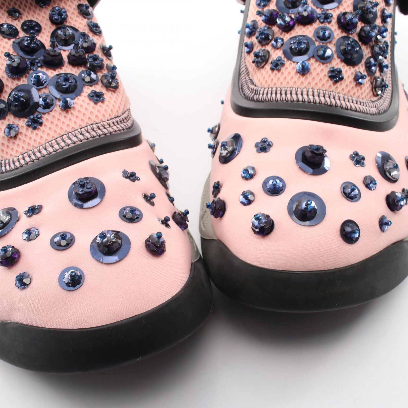 Dior Sneakers Fusion Vision Pink — view 9