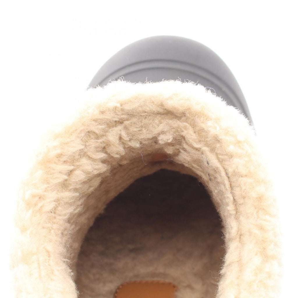Gucci Boots Interlocking Black — view 8