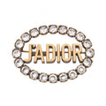 Dior Brooch J'adior Gold