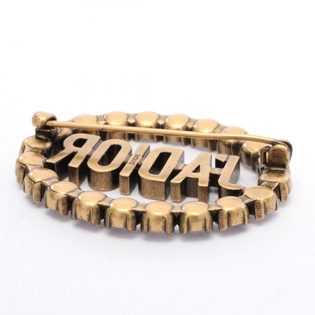Dior Brooch J'adior Gold — view 4