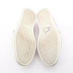 Hermes Moccasin Icon Kelly Buckle Brown Suede Sneakers — view 4