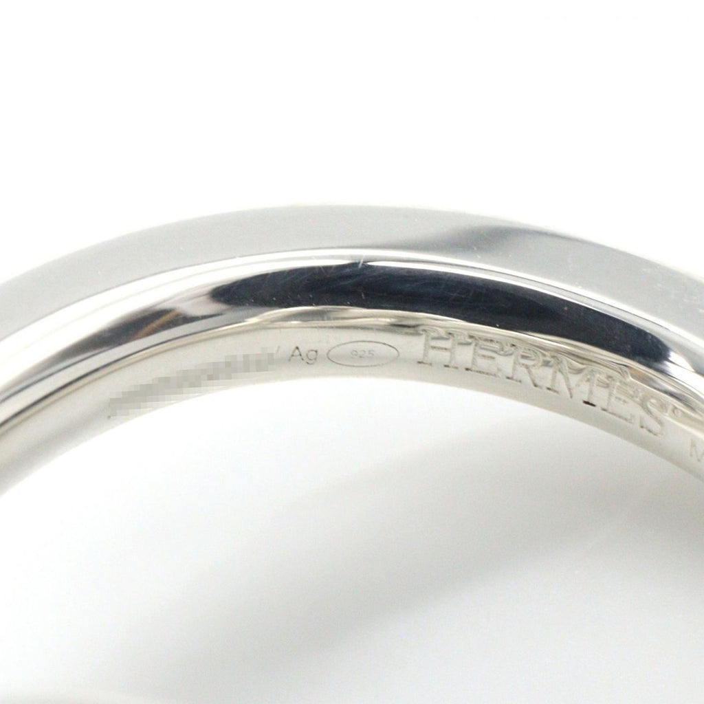 Hermes Ring Croisette GM 925 Sterling Silver — view 5