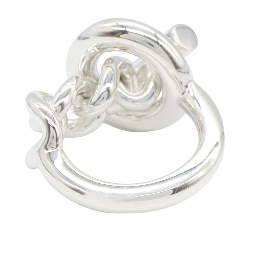 Hermes Ring Croisette GM 925 Sterling Silver — view 3