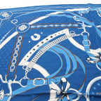 Hermes Scarf Carre Geant 140 la Promenade du Matin Silk — view 8
