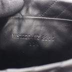 Hermes Boots Mosaic Black Leather — view 7