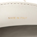 Louis Vuitton Loafers Monte Carlo Line White Leather — view 6