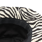 Celine Hat Zebra Print Bucket — view 7