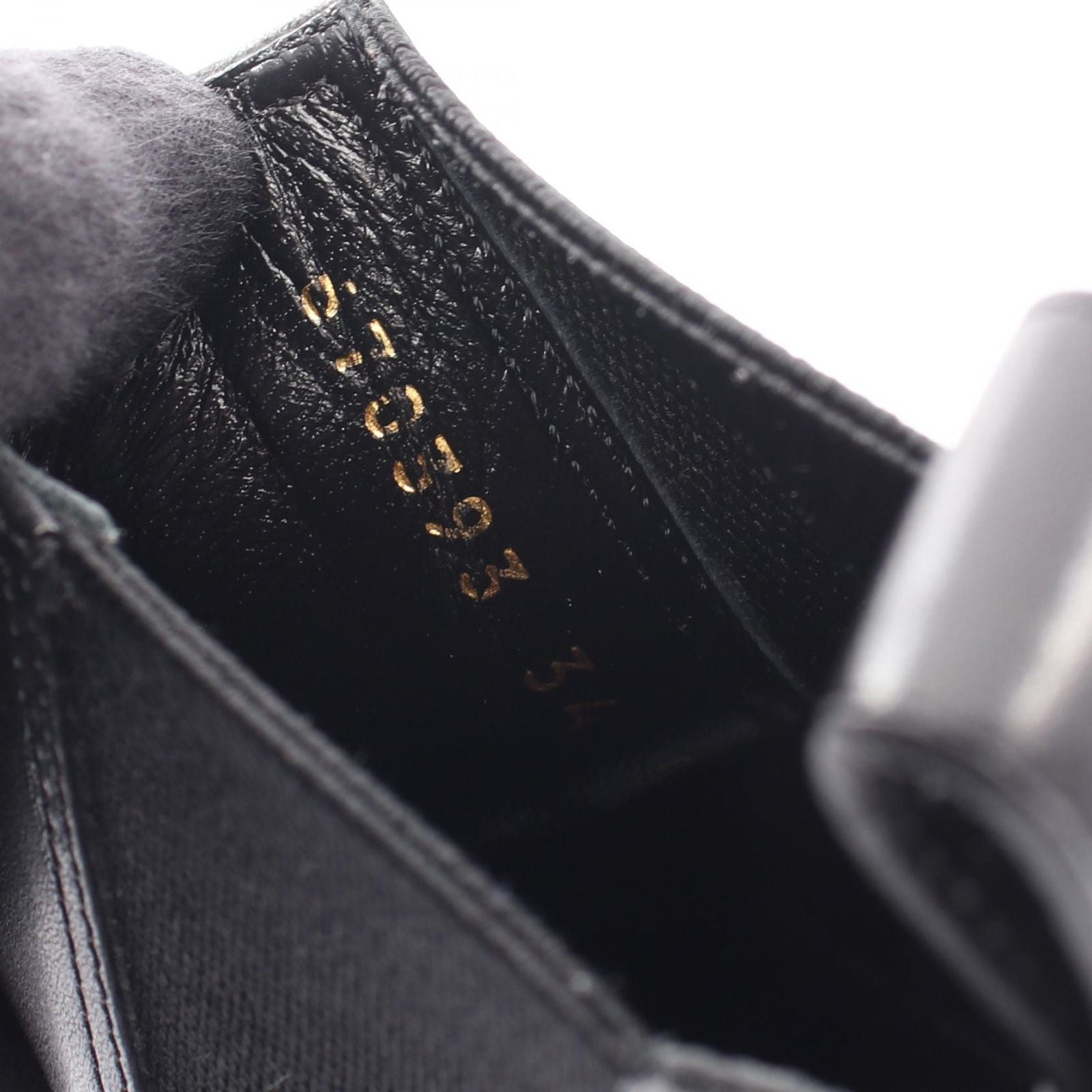 Gucci Boots Horsebit Leather Shoes Side Gore — view 6