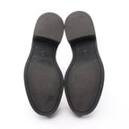 Gucci Boots Horsebit Leather Shoes Side Gore — view 4