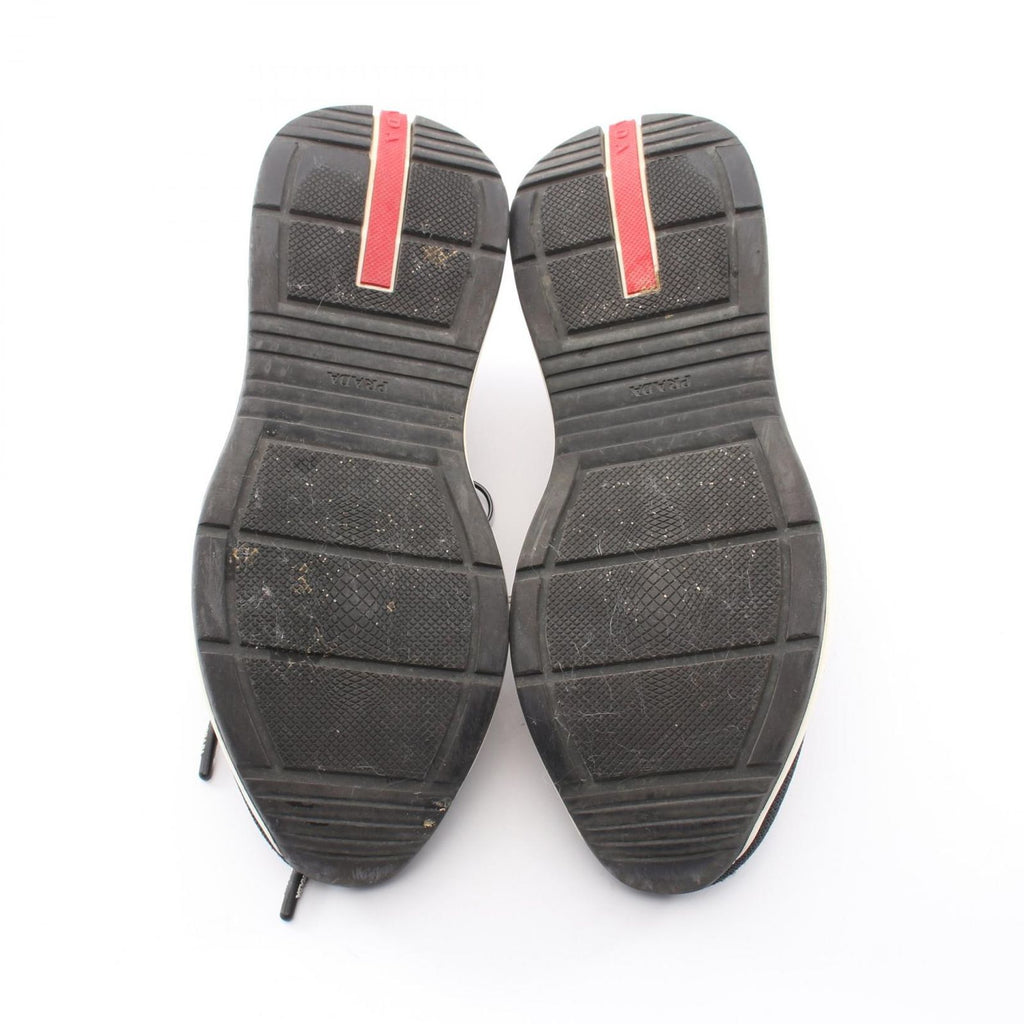 Prada Sport Linea Rossa Sneakers Logo Shoes Mesh — view 4