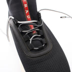 Prada Sport Linea Rossa Sneakers Logo Shoes Mesh — view 9