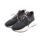 Prada Sport Linea Rossa Sneakers Logo Shoes Mesh