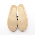 Chanel Sneakers CC Logo Espadrilles Shoes — view 4