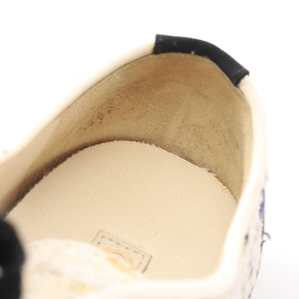 Chanel Sneakers CC Logo Espadrilles Shoes — view 8