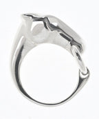 Hermes Ring Silver — view 4