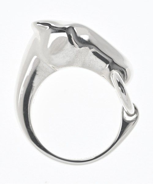 Hermes Ring Silver — view 4