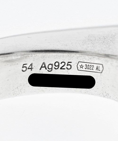 Hermes Ring Silver — view 6