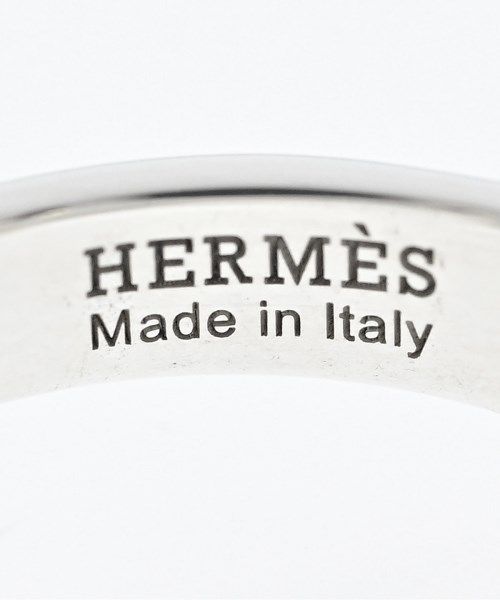 Hermes Ring Silver — view 5