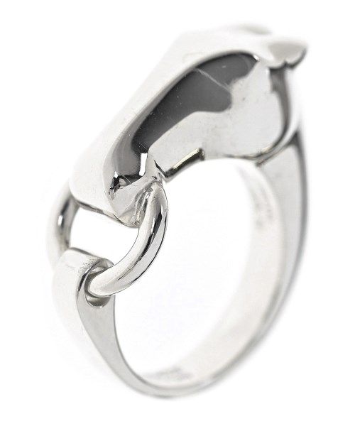Hermes Ring Silver