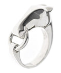 Hermes Ring Silver