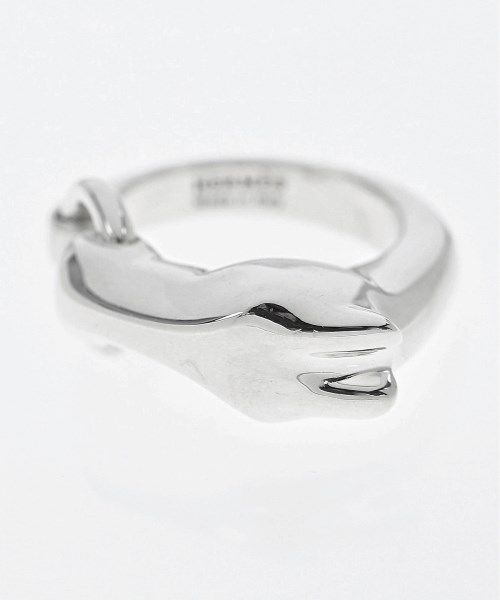 Hermes Ring Silver — view 2