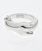 Hermes Ring Silver — view 2