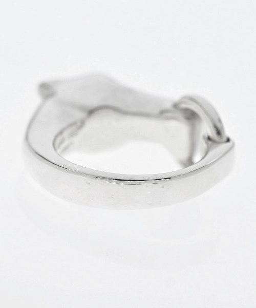 Hermes Ring Silver — view 3