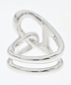 Hermes Ring Silver — view 3