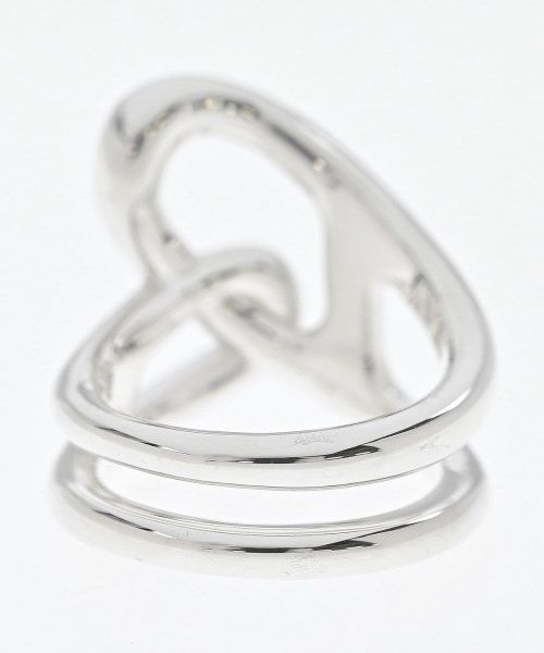Hermes Ring Silver — view 3