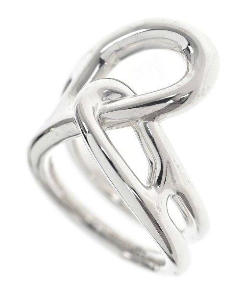Hermes Ring Silver