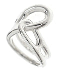 Hermes Ring Silver