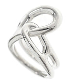 Hermes Ring Silver