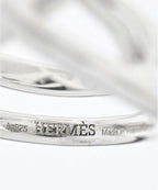 Hermes Ring Silver — view 5