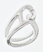 Hermes Ring Silver — view 4