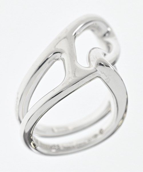 Hermes Ring Silver — view 4