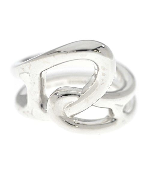 Hermes Ring Silver — view 2