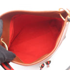 Louis Vuitton Shoulder Bag Tuyroulis Besace Monogram Caramel 2-Way Canvas — view 3
