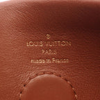 Louis Vuitton Shoulder Bag Tuyroulis Besace Monogram Caramel 2-Way Canvas — view 4