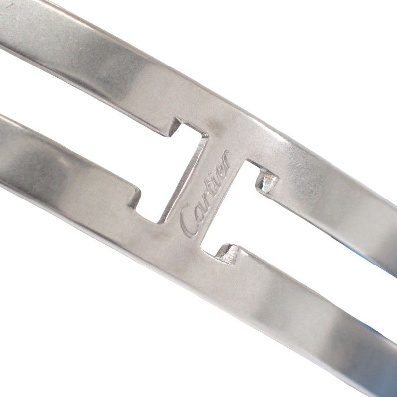 Cartier Tank Francaise SM Watch Stainless Steel Quartz Silver Dial Available — view 9