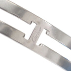 Cartier Tank Francaise SM Watch Stainless Steel Quartz Silver Dial Available — view 9