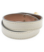 Hermes Bracelet Bangle Beige — view 2