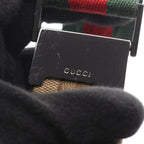 Gucci Shoulder Bag Sherry Line GG Canvas Beige — view 7