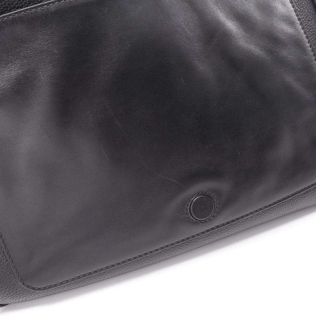Prada Shoulder Bag Toro Nero Leather — view 7